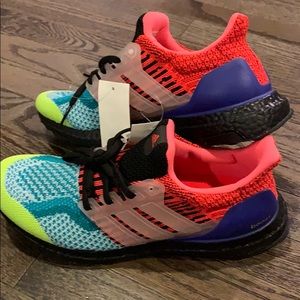 Ultraboost DNA “what the” 1.0 2.0